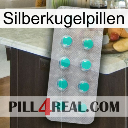 Silver Bullet Pills 28